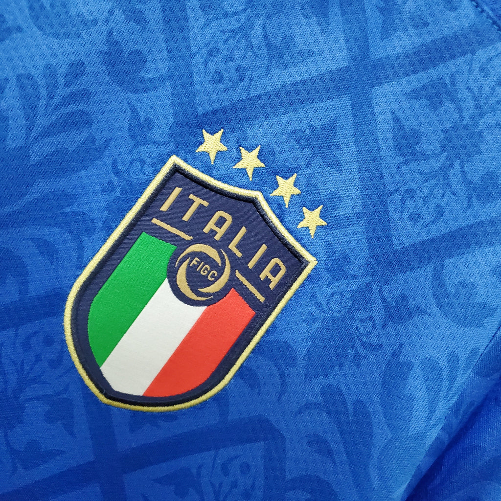 Italy 2020 Home - Retro