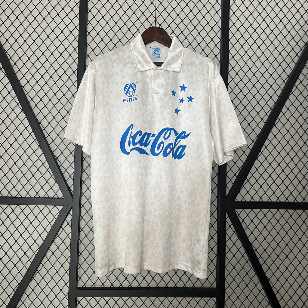 Cruzeiro 1994/95 Away - Retro
