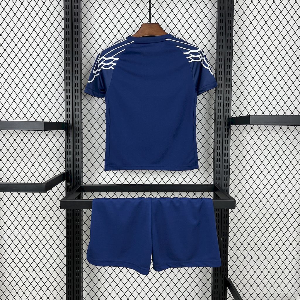 Paris Saint-Germain 2024/25 Fourth - Kid Kit