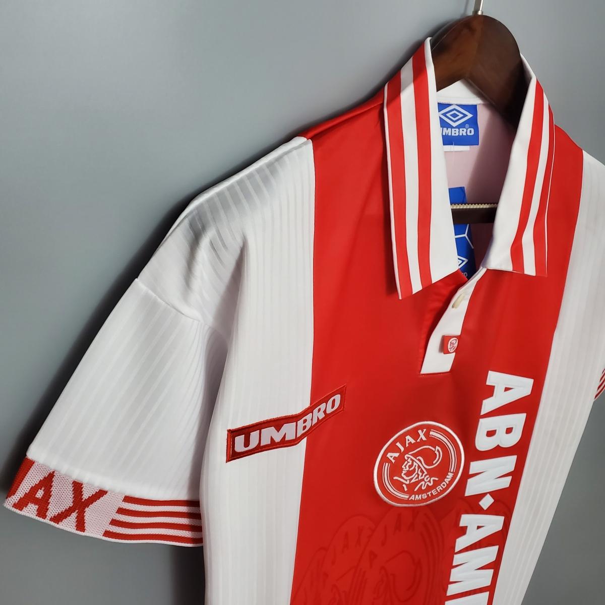 Ajax 1997/98 Home - Retro