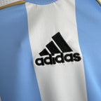 Argentina 2006 Home Long Sleeve - Retro
