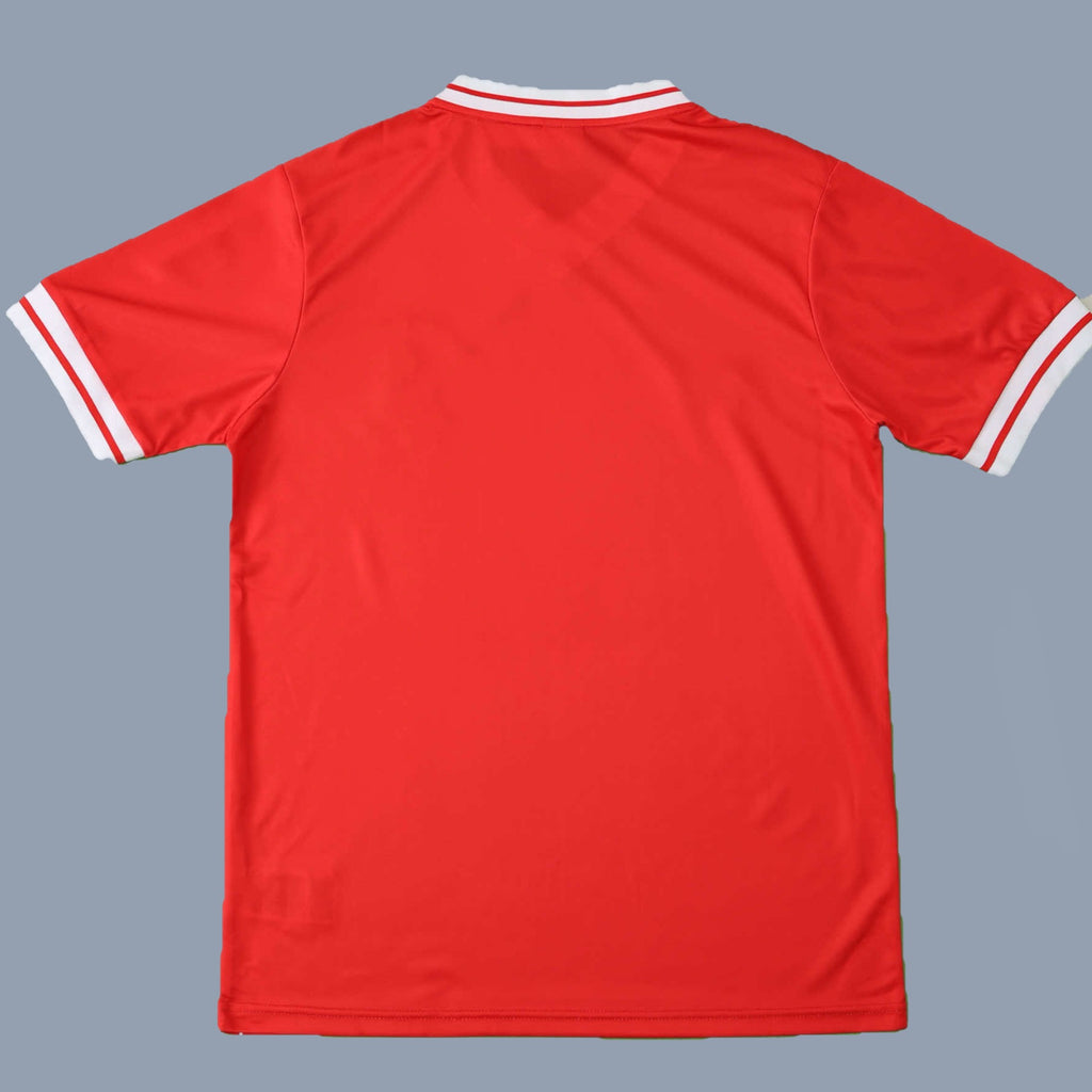 Liverpool FC 1984 Europen Cup Final - Retro