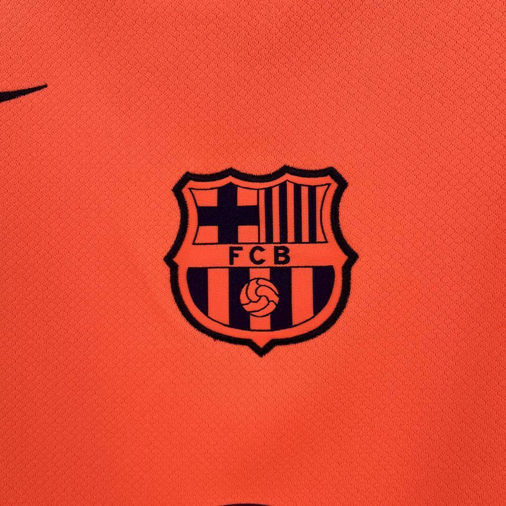 Barcelona 2025/26 Third - Fan Version