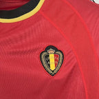 Belgium 2000 Home - Retro