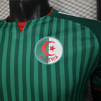 Algeria 2026 Away- Player Version