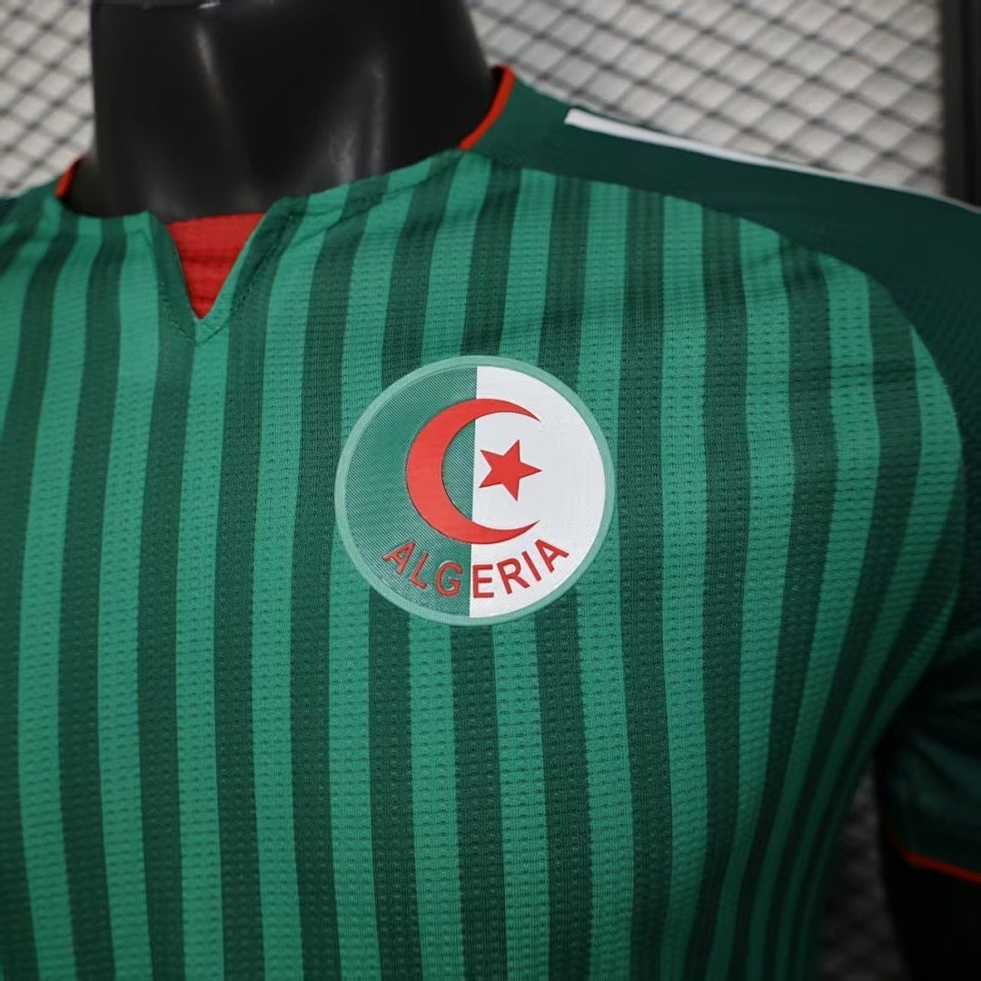 Algeria 2026 Away- Player Version