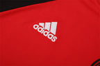 AC Milan 2005/06 Red Retro Training Top