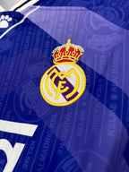 Real Madrid 1996/97 Away - Retro