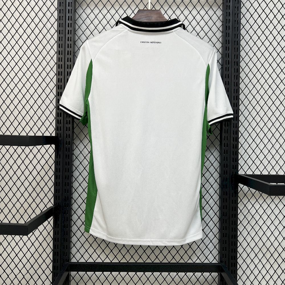 Sassuolo 2025/26 Away - Fan Version