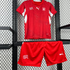 Switzerland 2026 Home - Kid Kit