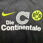Borussia Dortmund 1996/97 Away - Retro