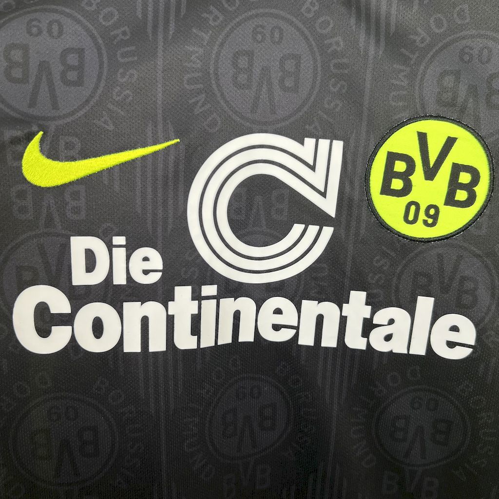 Borussia Dortmund 1996/97 Away - Retro