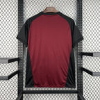 Spain 2026 Goalkeeper Claret - Fan Version