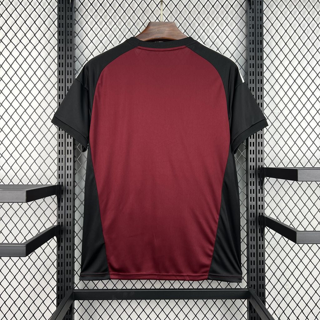 Spain 2026 Goalkeeper Claret - Fan Version