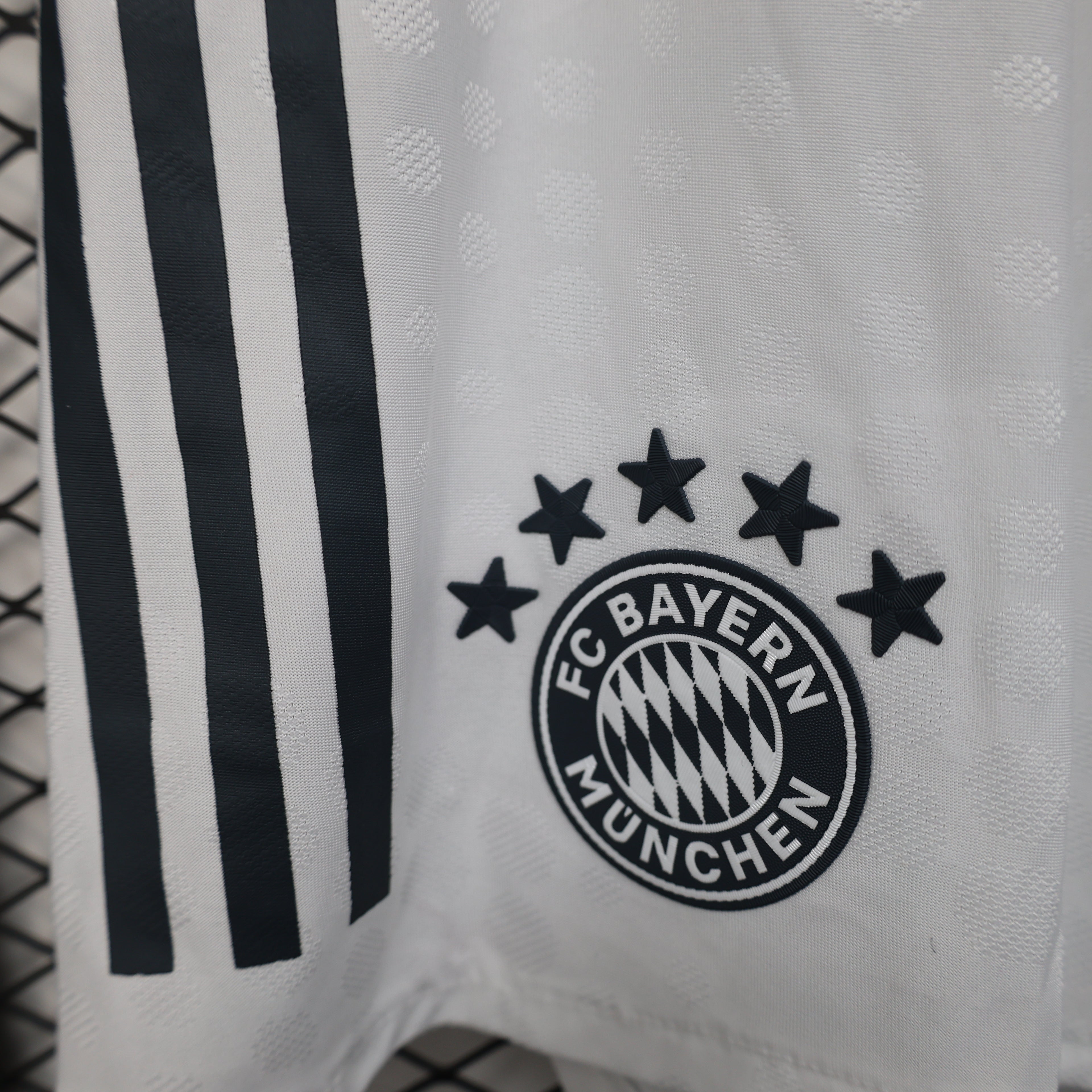 Bayern Munich 2025/26 Away - Player Shorts