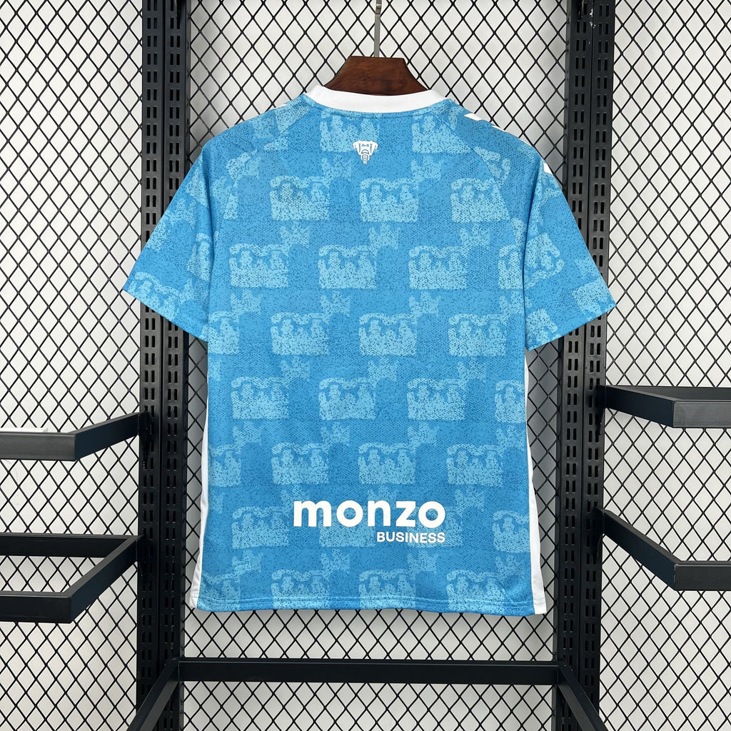Coventry City 2025/26 Home - Fan Version