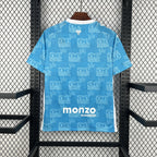 Coventry City 2025/26 Home - Fan Version