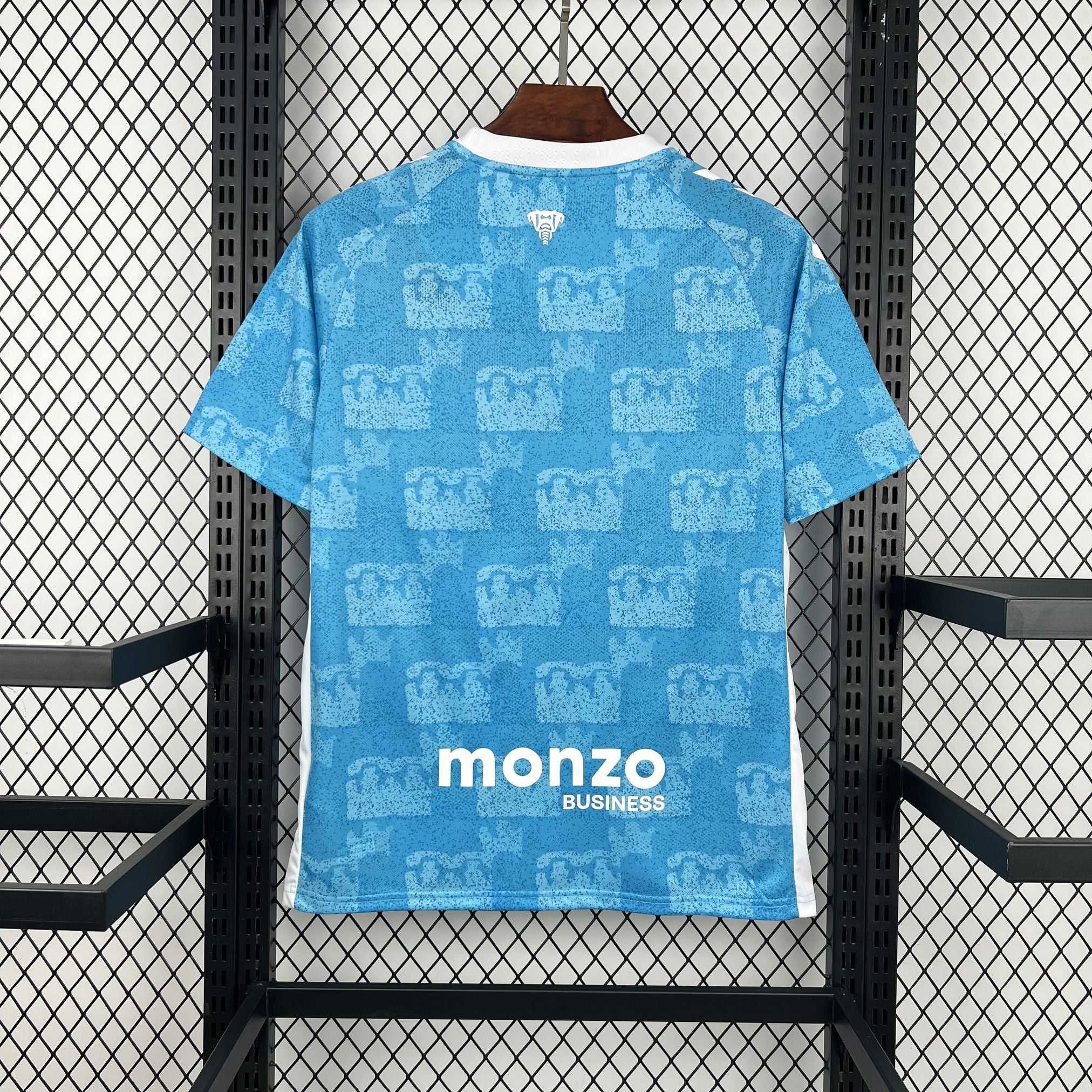 Coventry City 2025/26 Home - Fan Version