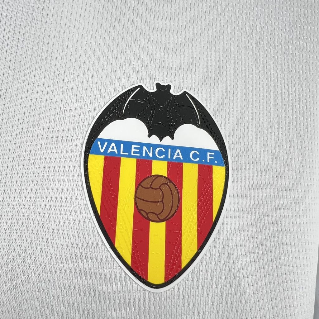 Valencia 2026/27 Home - Fan Version