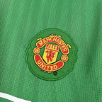 Manchester United 2007/08 Goalkeeper - Retro