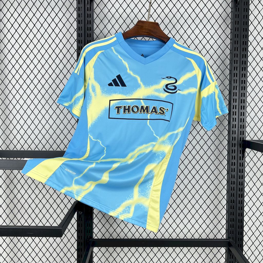 Philadelphia Union 2025/26 Away- Fan Version