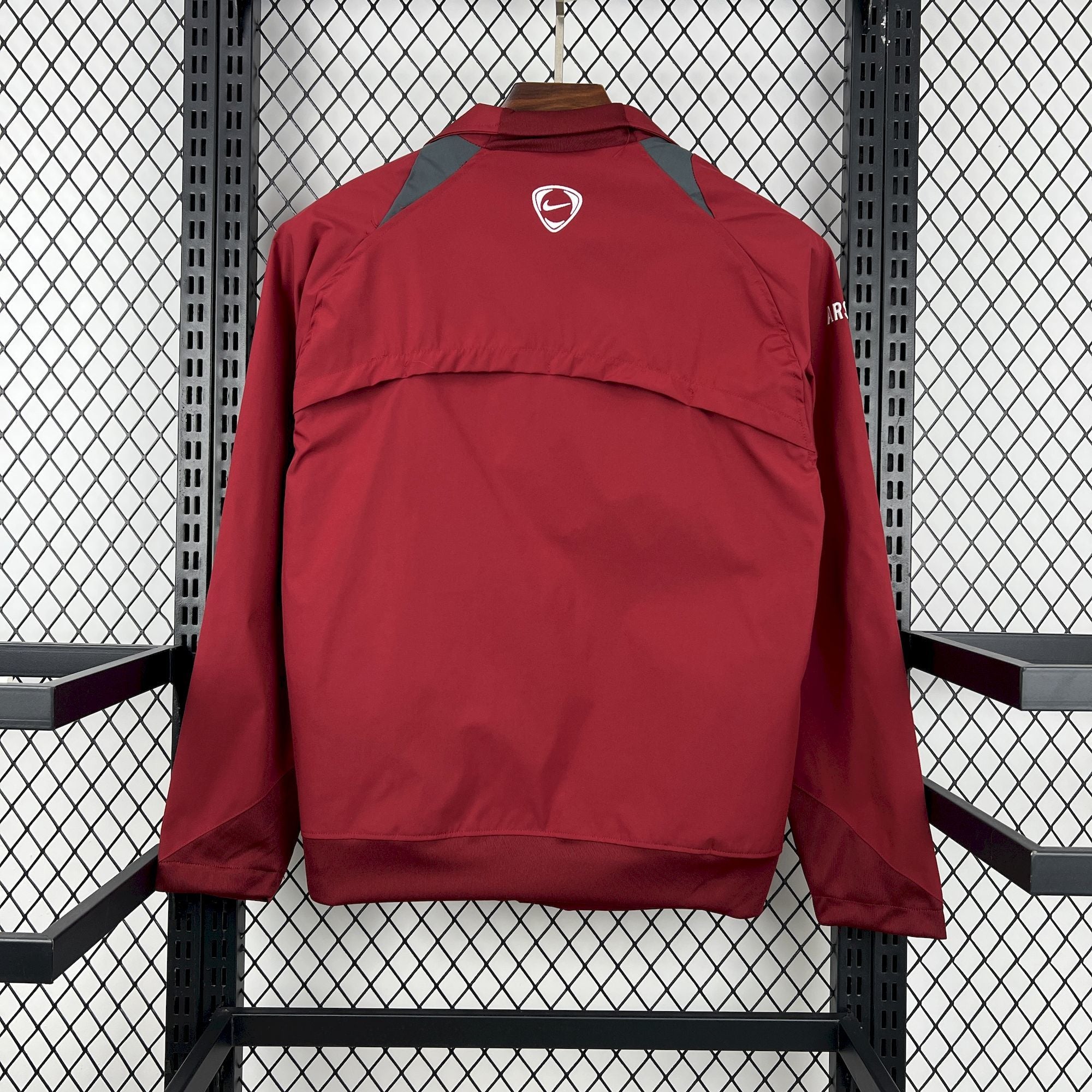 Arsenal 2005 Retro Windbreaker