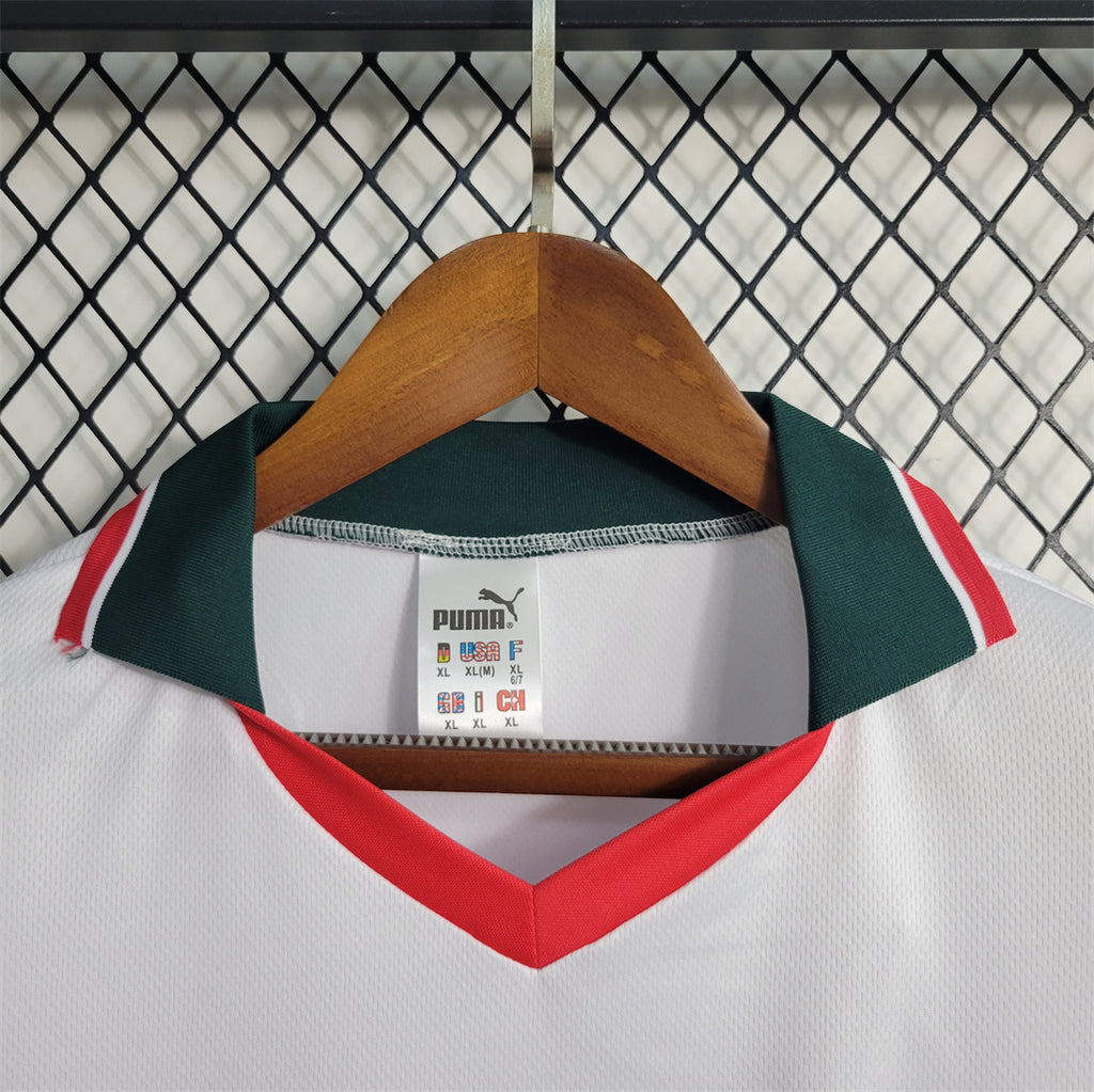 Morocco 1998 Away Long Sleeve - Retro