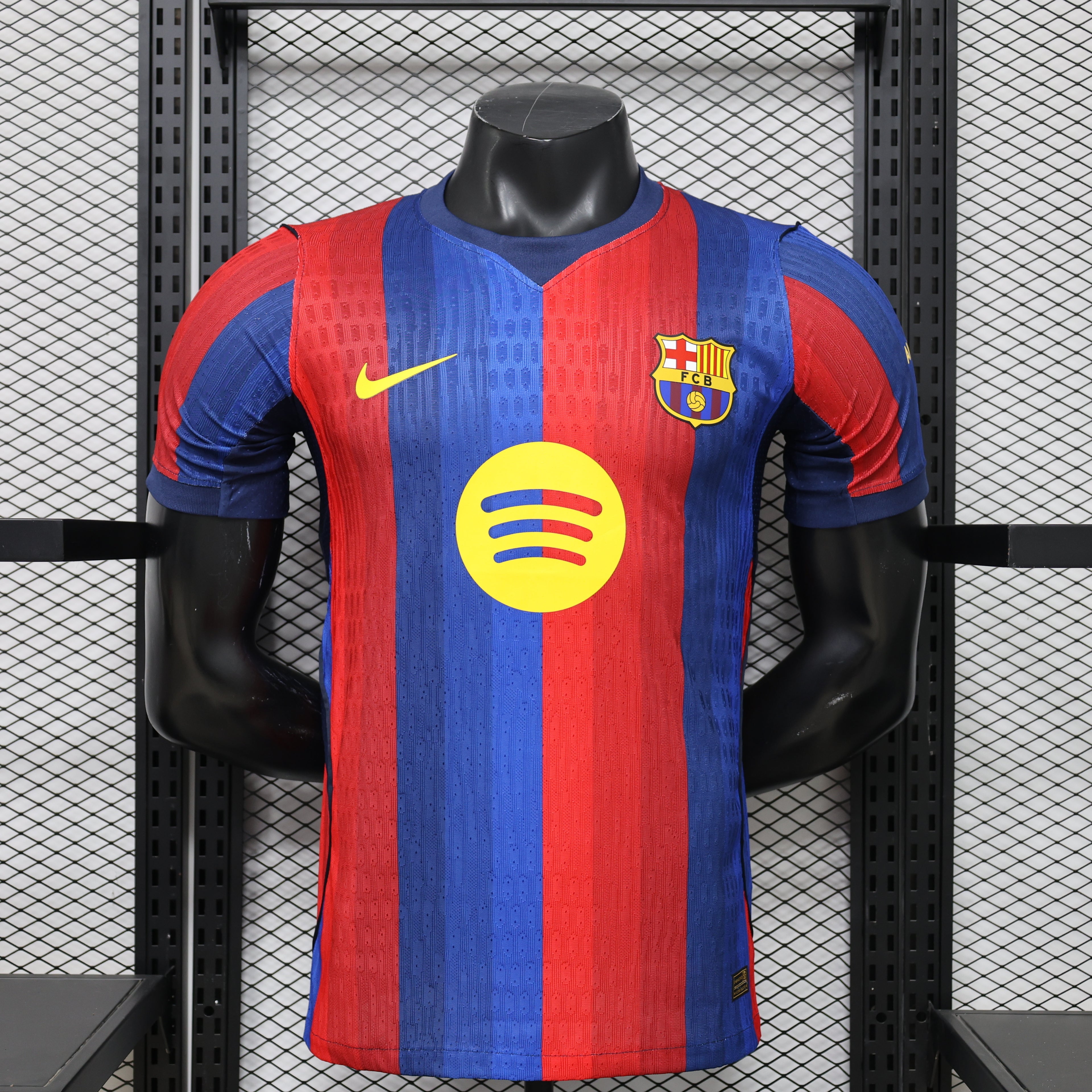 Barcelona 2026/27 Home - Player Version