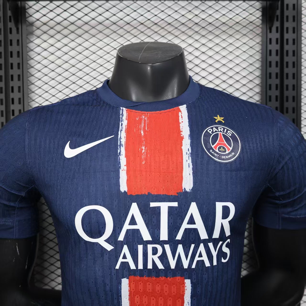 Paris Saint-Germain 2024/25 Home - Player Version