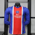 Paris Saint-Germain 2026/27 Home Long Sleeve - Player Version