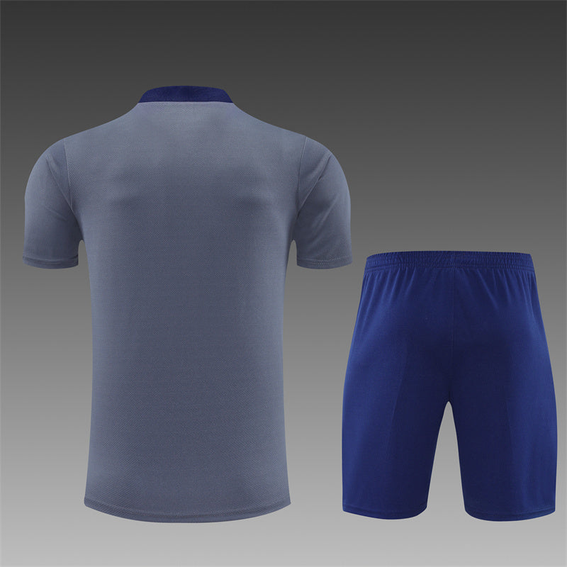 Paris Saint-Germain 2025/26 Grey Training Set | Adult + Kids Sizes