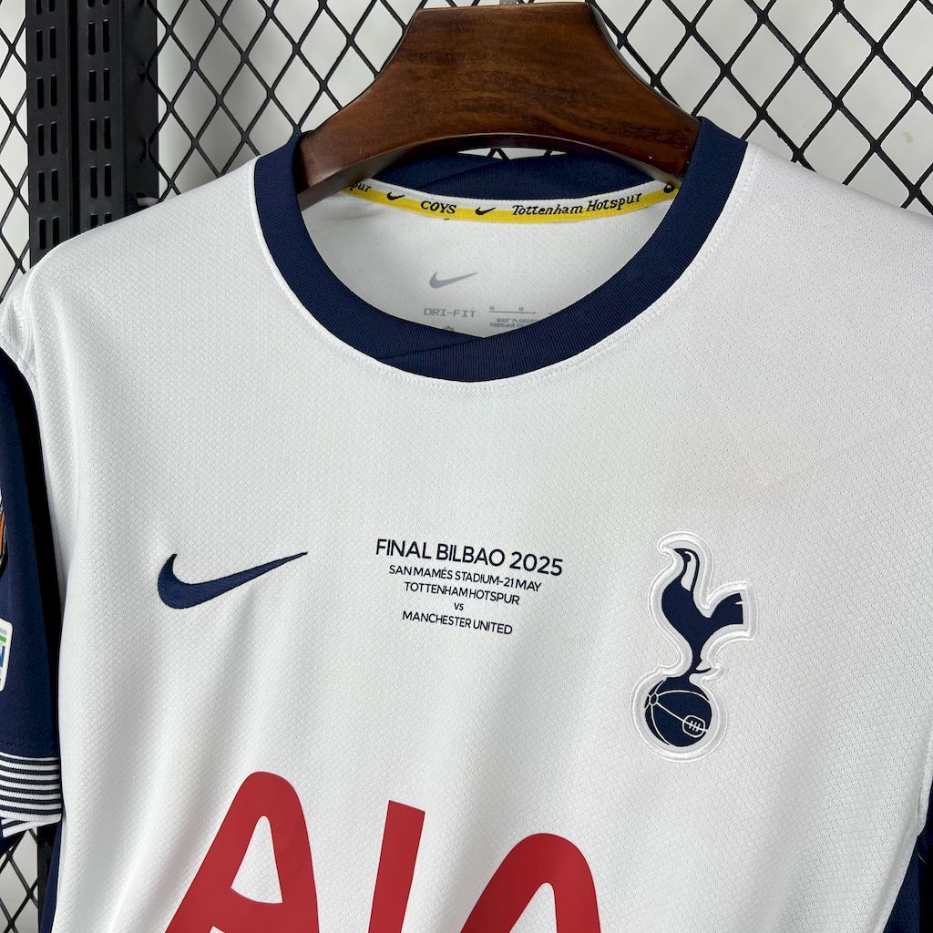 Tottenham Hotspur 2025 Europa League Final - Fan Version