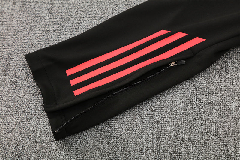 Liverpool FC 2025/26 Red ¼  Zip Training Set | Adult + Kids Sizes