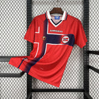 Norway 1997 Home - Retro