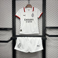 AC Milan 2024/25 Away - Kid Kit