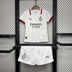 AC Milan 2024/25 Away - Kid Kit