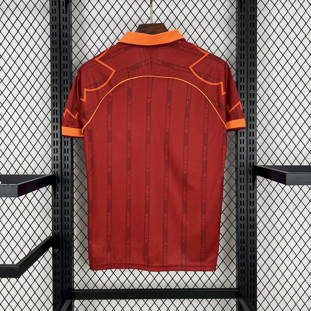 Roma 1999/00 Home - Retro