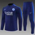 Inter Milan 2026/27 Navy ¼  Zip Training Set | Adult + Kids Sizes