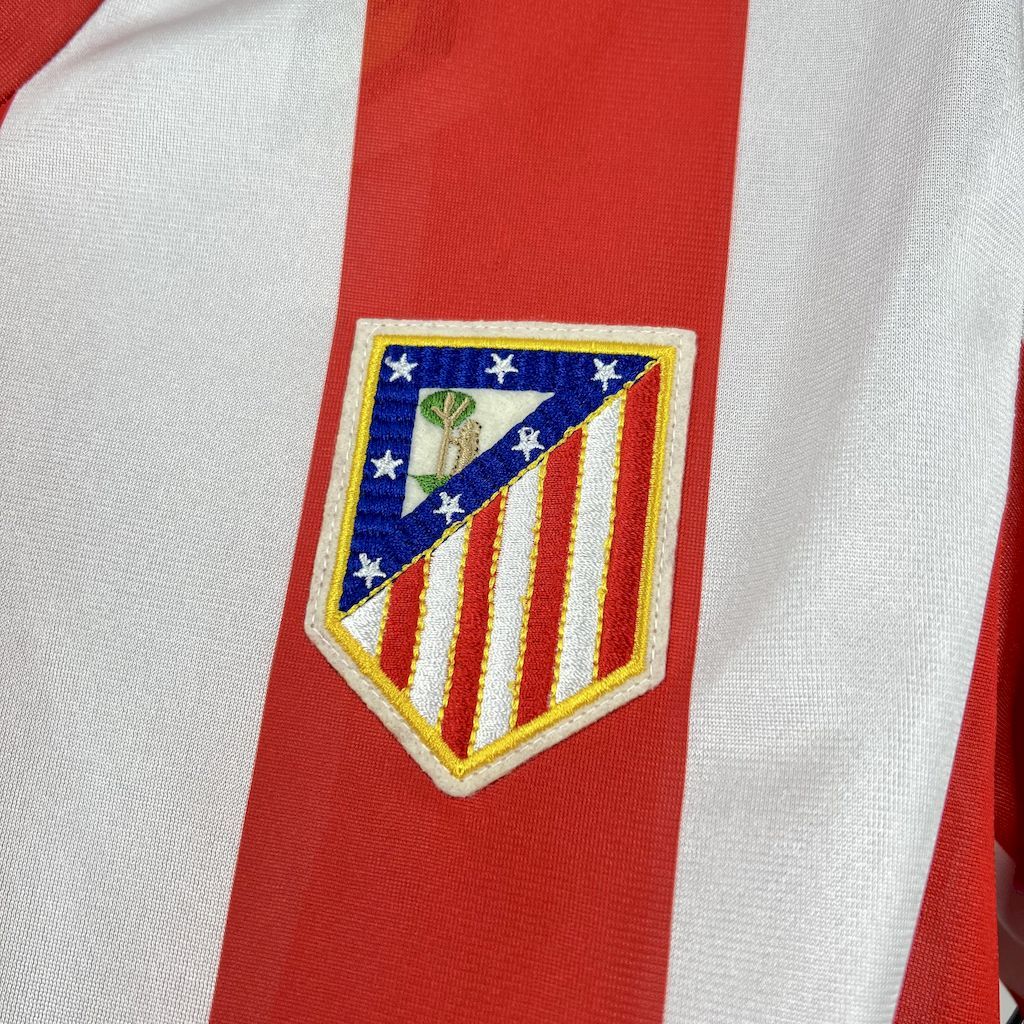 Atletico Madrid 1982/83 Home  - Retro