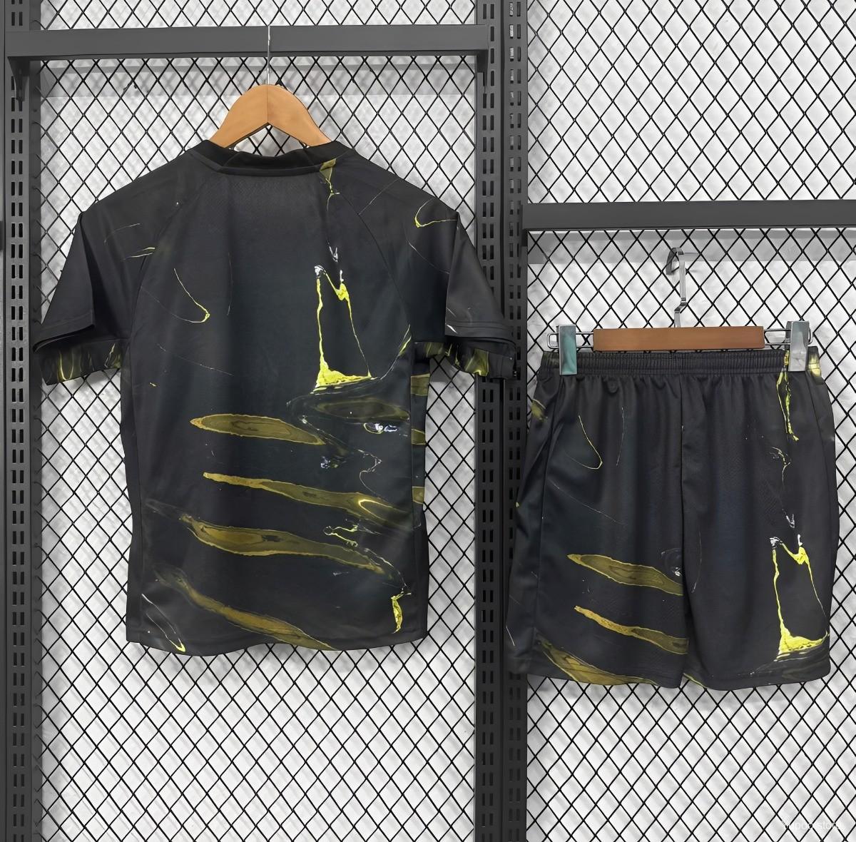 Paris Saint-Germain 2025/26 Fifth  - Kid Kit