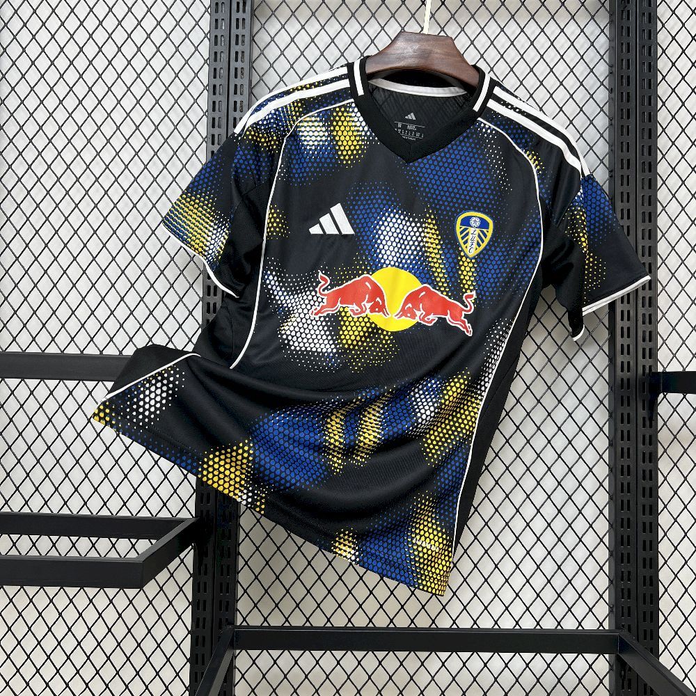 Leeds United 2025/26 Third - Fan Version