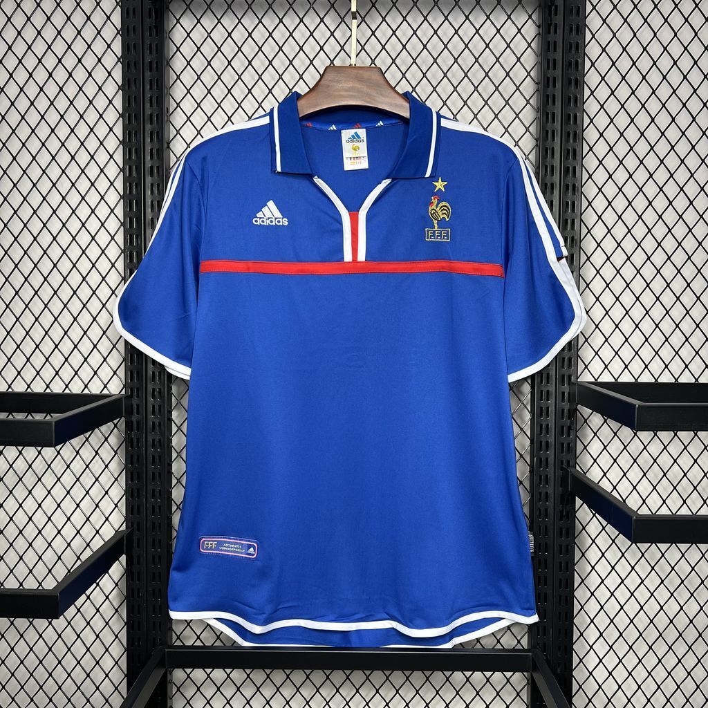 France 2000 Home - Retro