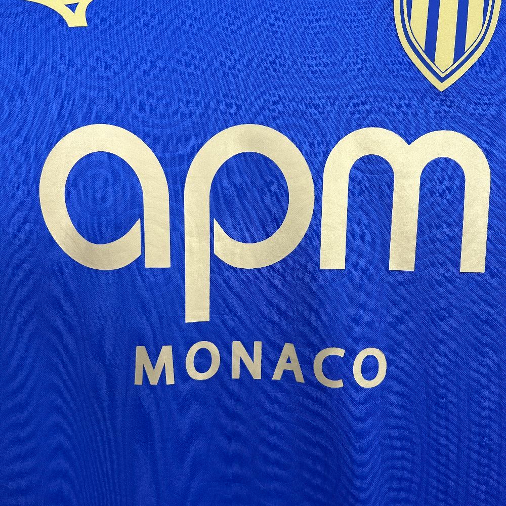Monaco 2025/26 Away - Fan Version