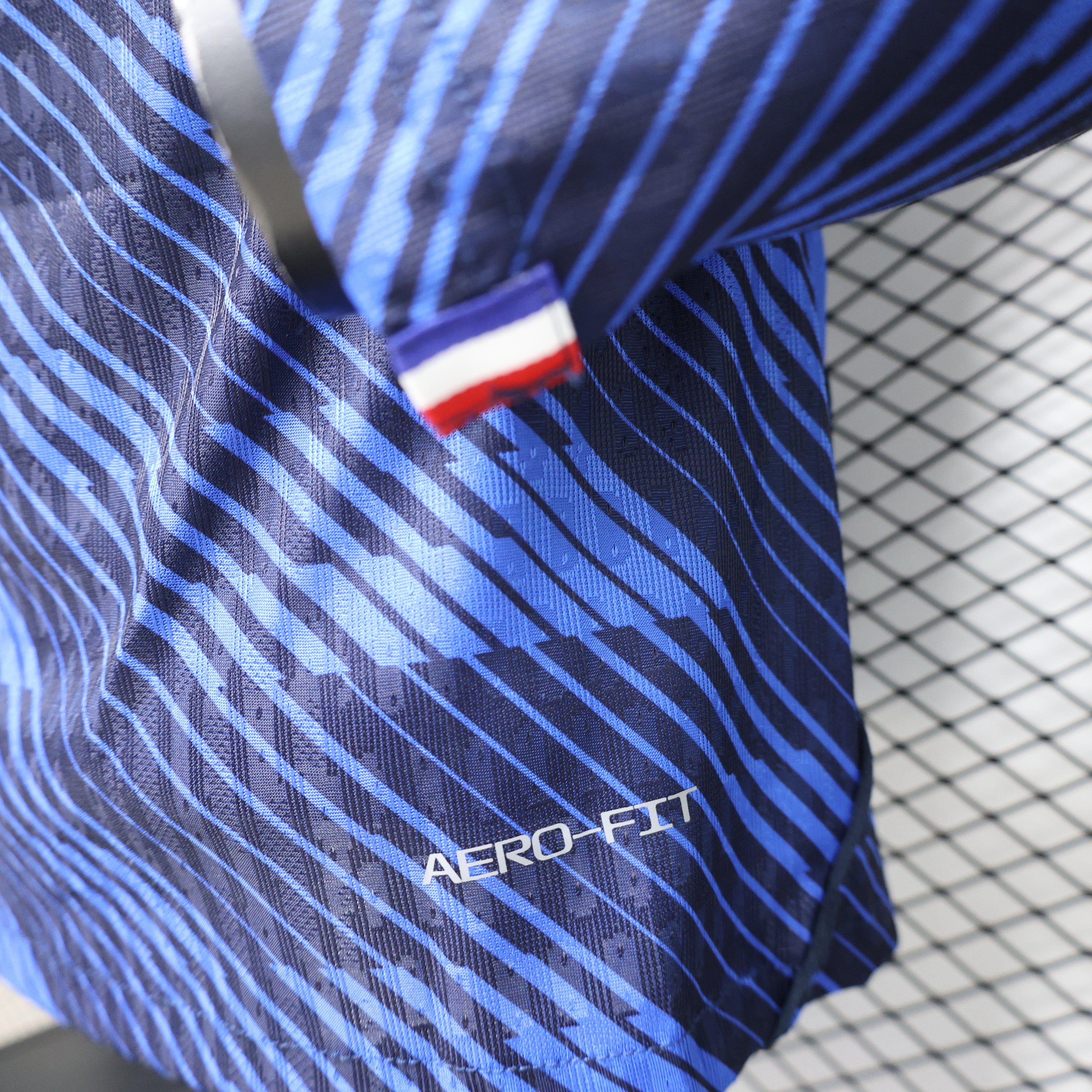 France 2026 Home Long Sleeve - Player Version