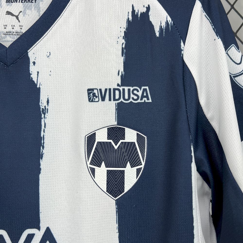 CF Monterrey 2025/26 Home - Fan Version