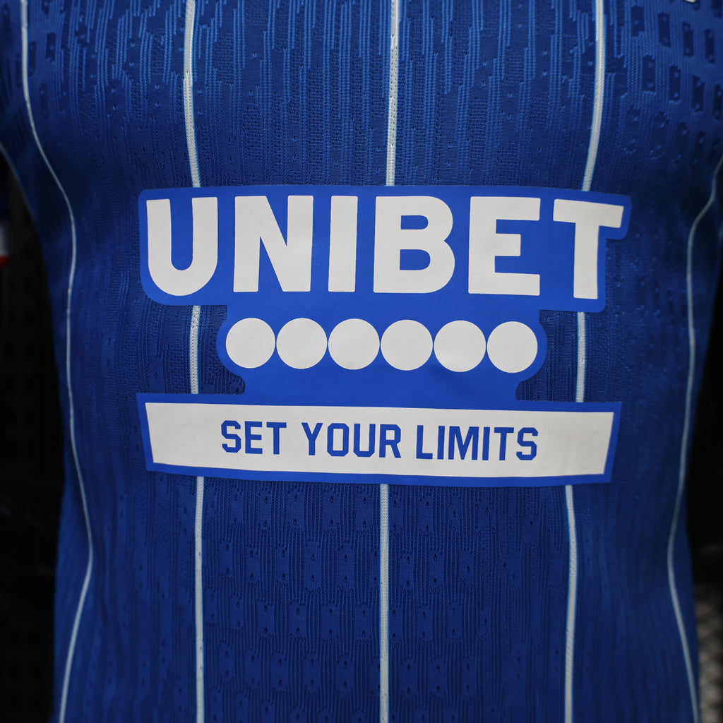Rangers FC 2026/27 Home - Player Version