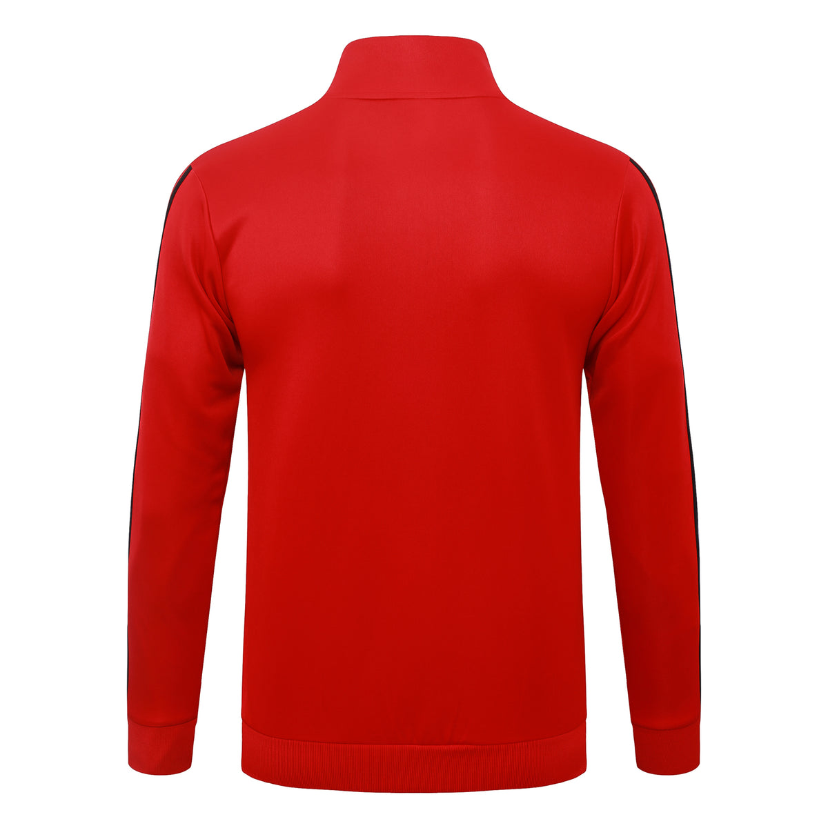 Manchester United 2026/27 Red Black Tracksuit  | Adult + Kids Sizes
