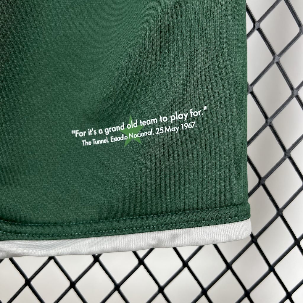 Celtic 2007/08 Away - Retro
