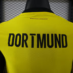 Borussia Dortmund 2026/27 Home Long Sleeve - Player Version