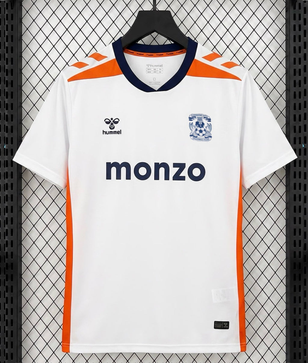 Coventry City 2026/27 Away - Fan Version